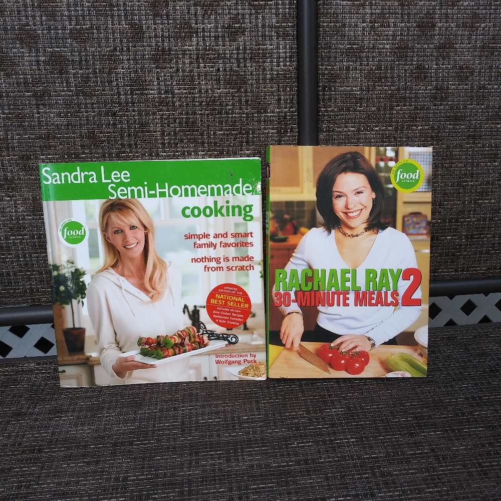 Food Network Cookbooks
